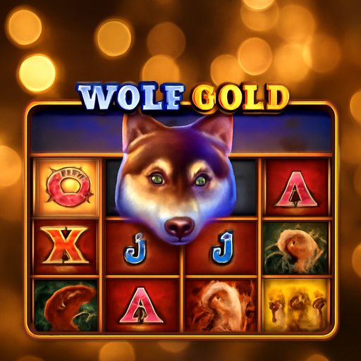 111bed Wolf Gold বনভূমির স্লট আর্ট