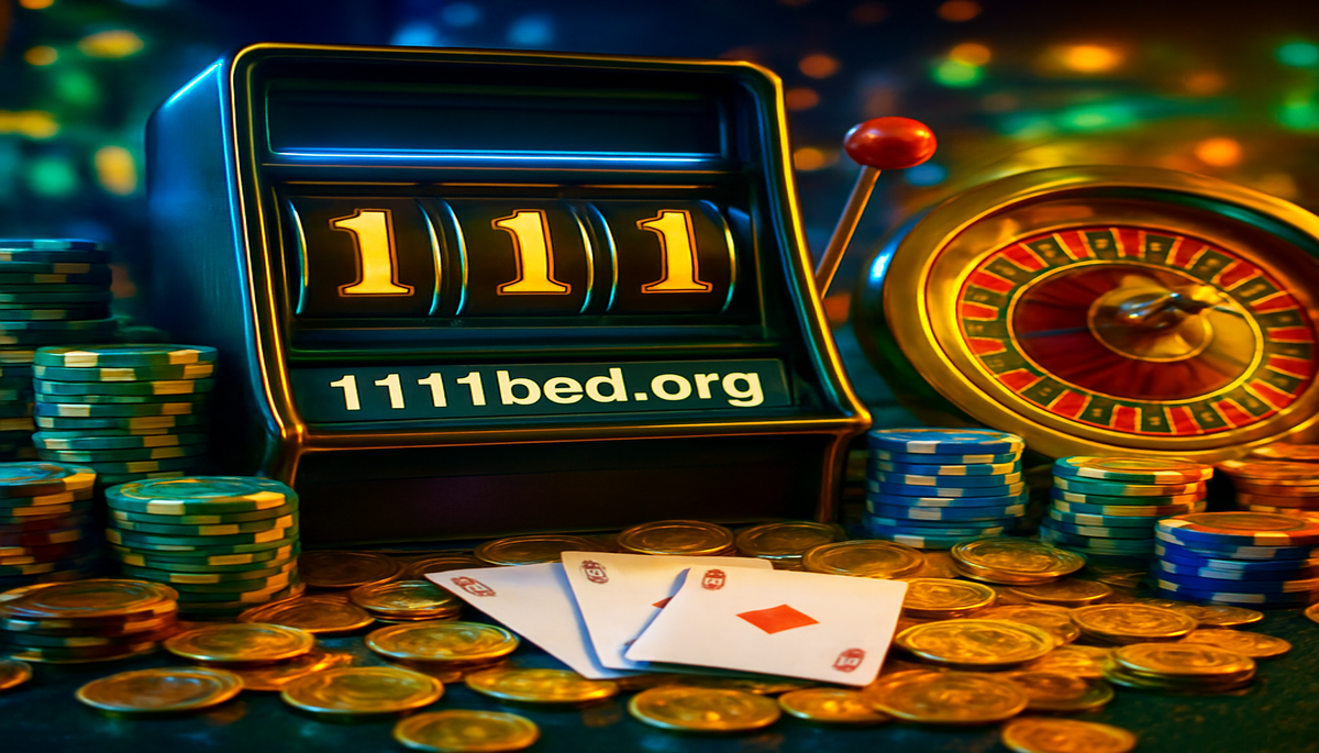 111bed বোনাস অফার ও প্রমোশনাল ক্যাম্পেইন