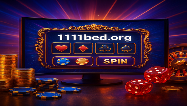 111bed বিনামূল্যে স্পিন ও সদস্য বোনাস